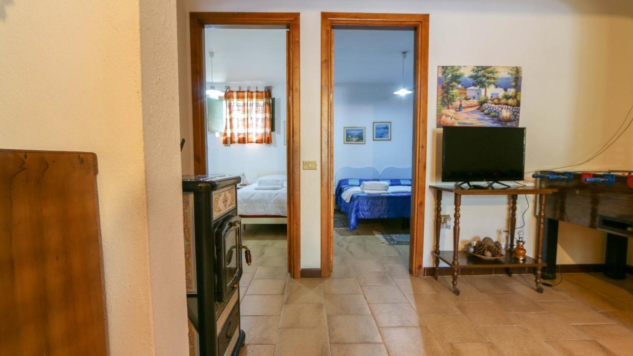 Welcomely - Country House Perda E Testa Villa Mamoiada Exterior foto