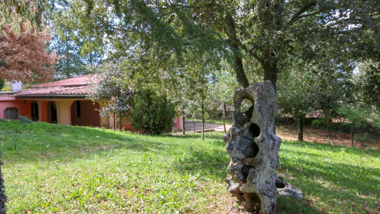 Welcomely - Country House Perda E Testa Villa Mamoiada Exterior foto